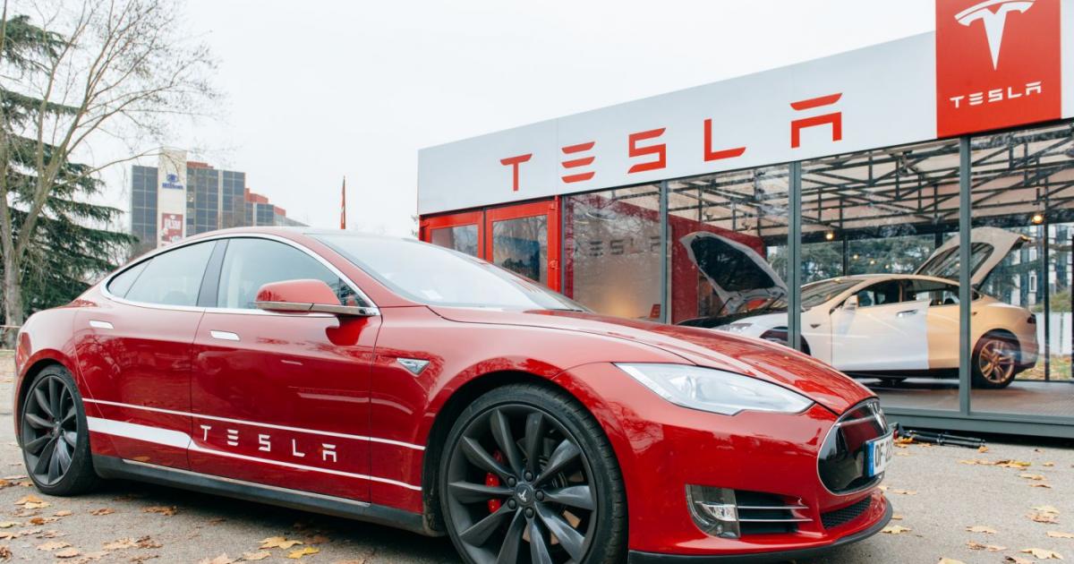 Tesla публикува отчета си за производството и доставката на превозни
