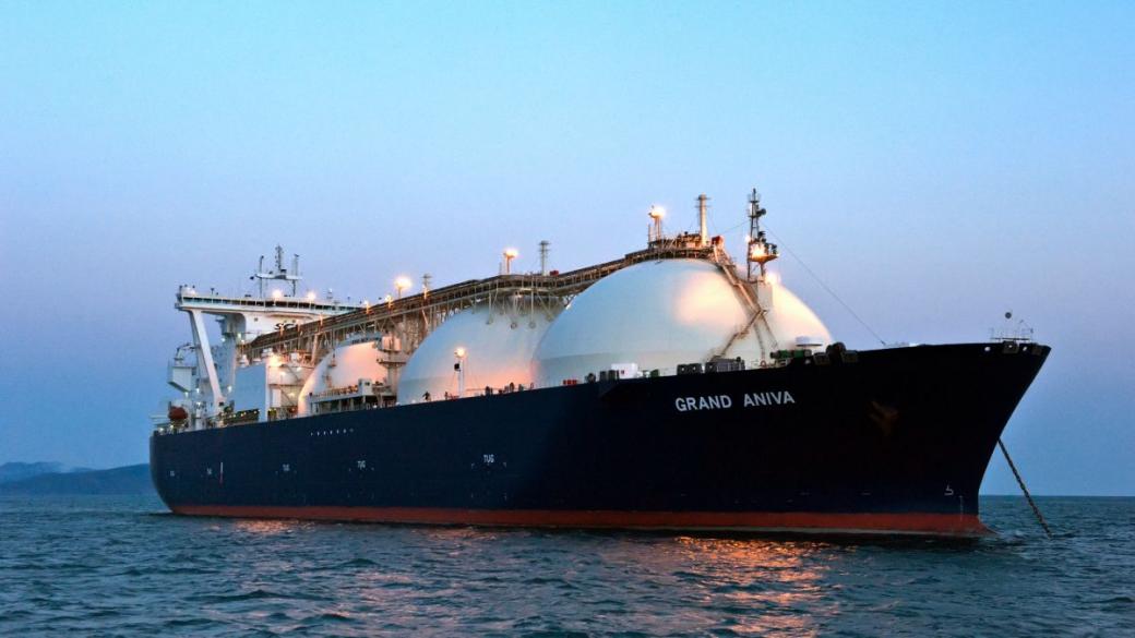САЩ застигнаха Катар по износ на втечнен природен газ