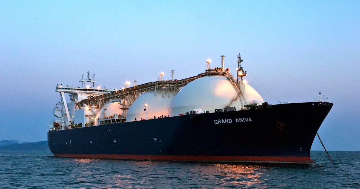 САЩ настигнаха Катар по износ на втечнен природен газ (LNG)