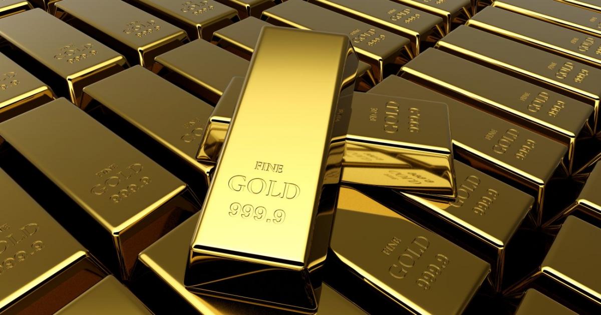 Цената на златото достигна шестмесечен връх рано във вторник и