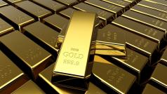 Цената на златото достигна шестмесечен връх рано във вторник и