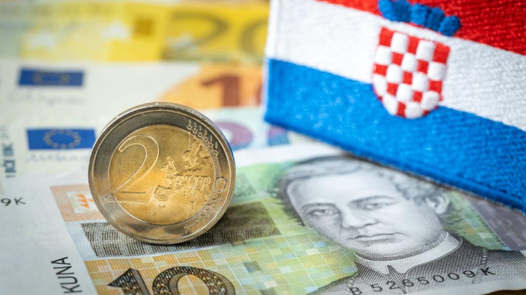 Търговците в Хърватия масово закръглят цените в евро нагоре