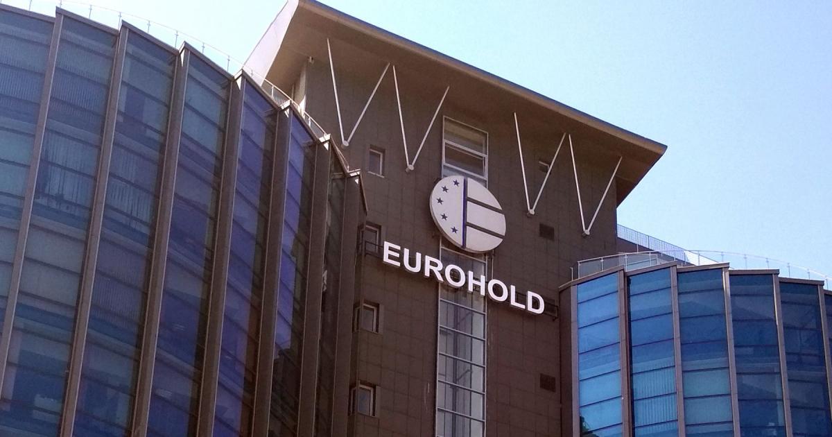 Застрахователнoто дружество на групата Еврохолд България“ само преди дни обяви