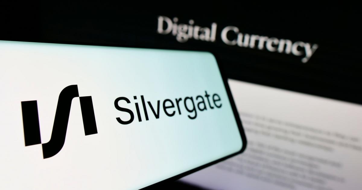 Silvergate Capital Corp отчете рязък спад на свързаните с крипто