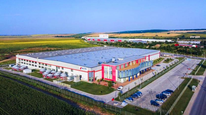 Германската WITTE Automotive строи нов завод в Русе