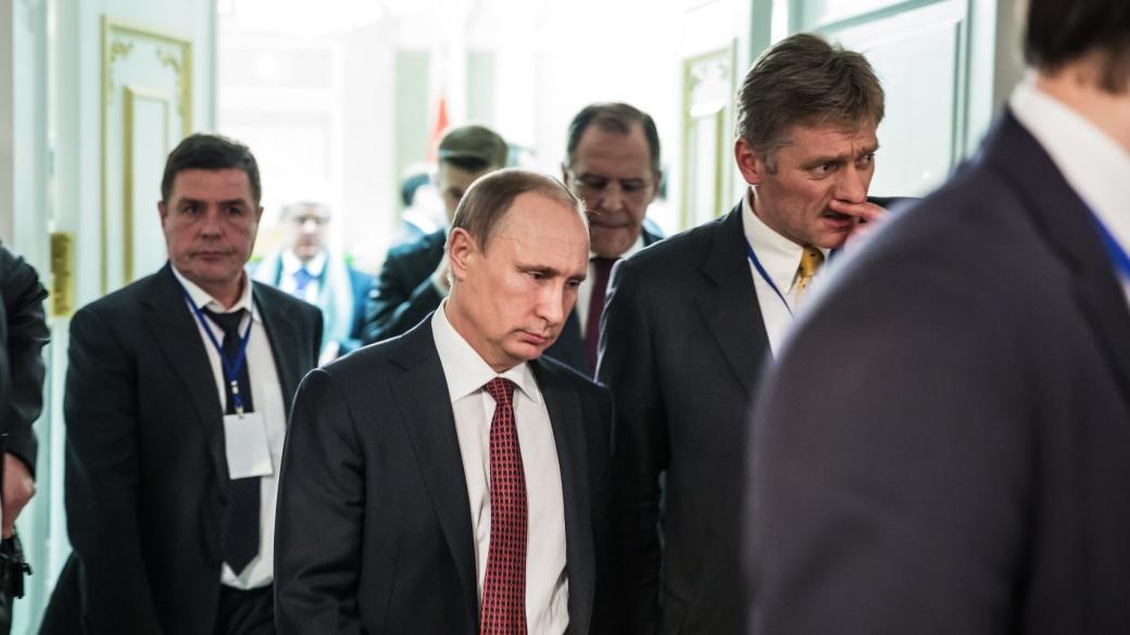 Путин иска от държавните компании да му дофинансират войната