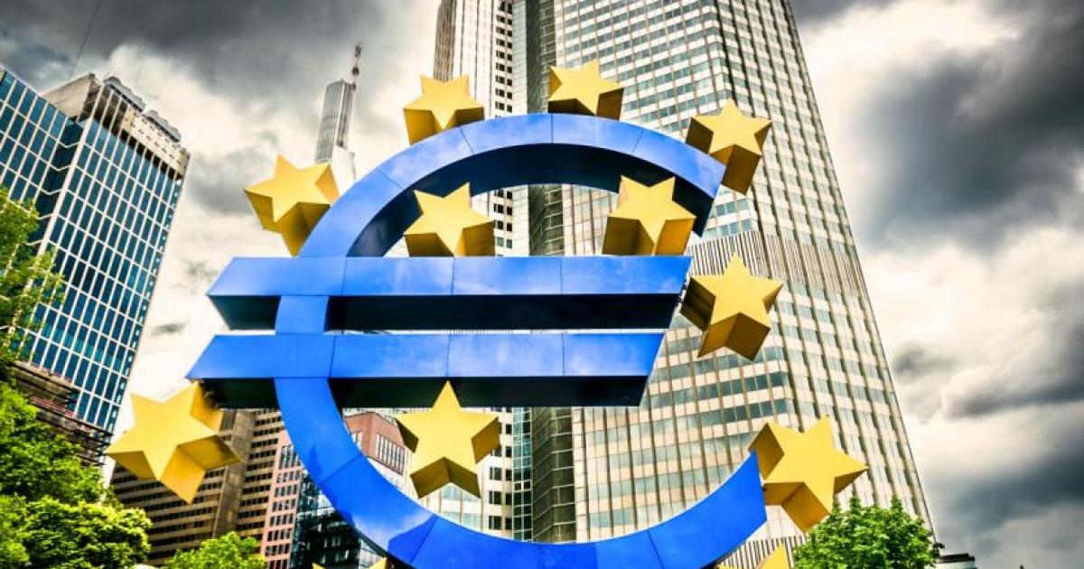 Инфлацията в еврозоната се понижи за втори пореден месец през