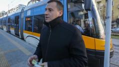 От началото на годината в градския транспорт в София са