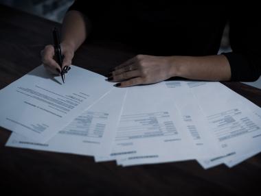 Данъчна свобода без бюджет и фискална рамка