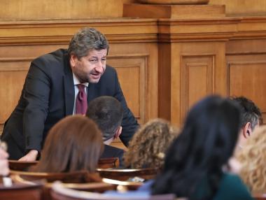 Христо Иванов призова ГЕРБ и ПП да се договорят за кабинет