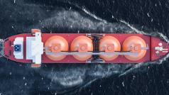 Европа бе най големият клиент на глобалния пазар на втечнен природен