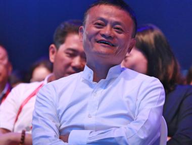 Новината за Джак Ма изстреля акциите на куп компании нагоре