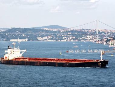 Турция се похвали с много природен газ от Черно море