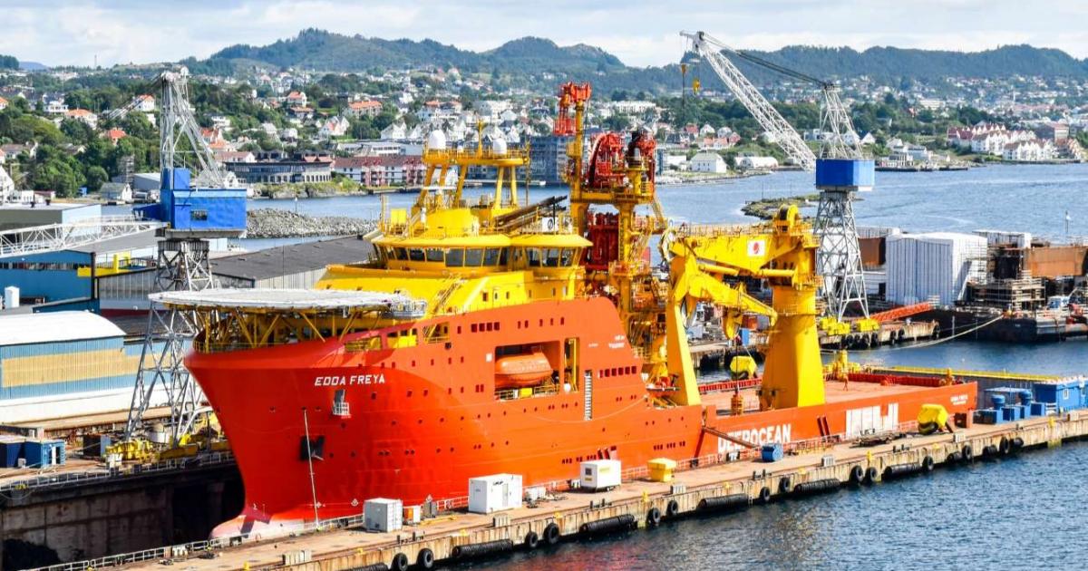 Светло бъдеще очаква норвежките газ и петрол