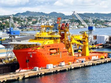 Светло бъдеще очаква норвежките газ и петрол