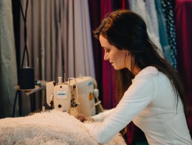 Академията на Надежда и мисията ѝ да промени модния бранш в България