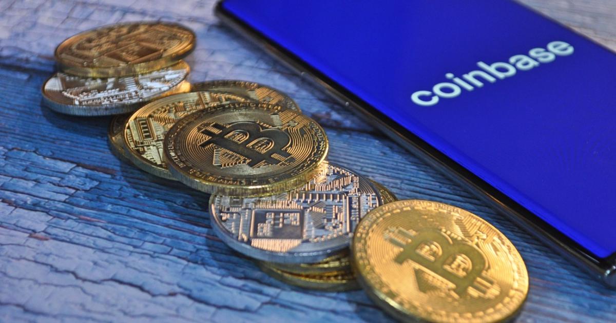 Една от най-големите платформи за криптотърговия в света – Coinbase