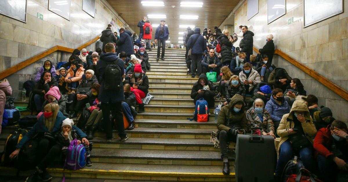 Инфлацията на потребителските цени в Украйна достигна 26.6% през 2022