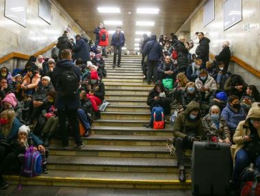 Инфлацията в Украйна достигна 26.6%