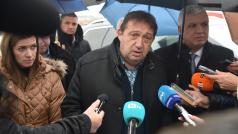 Шишков обеща ударно строителство на пътя Видин – БотевградДвижението по