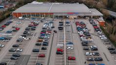 Откриване на нови ритейл паркове интерес от страна на нови