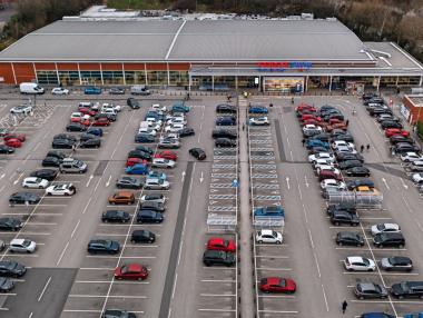 Годината ще бъде белязана от нова вълна ритейл паркове