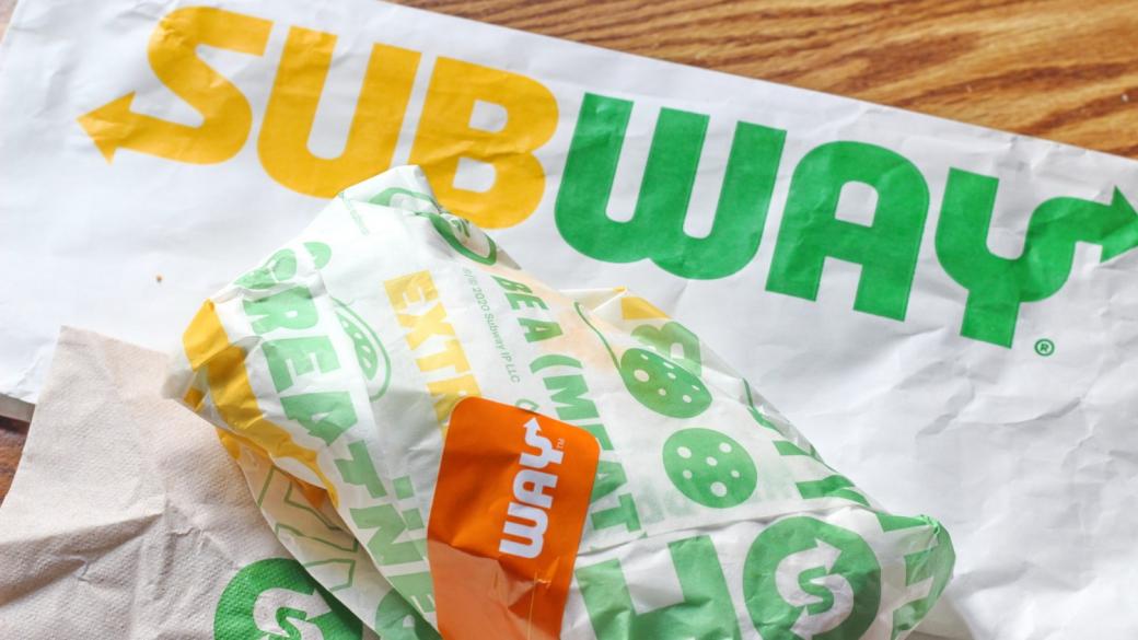 Веригата за бързо хранене Subway се продава