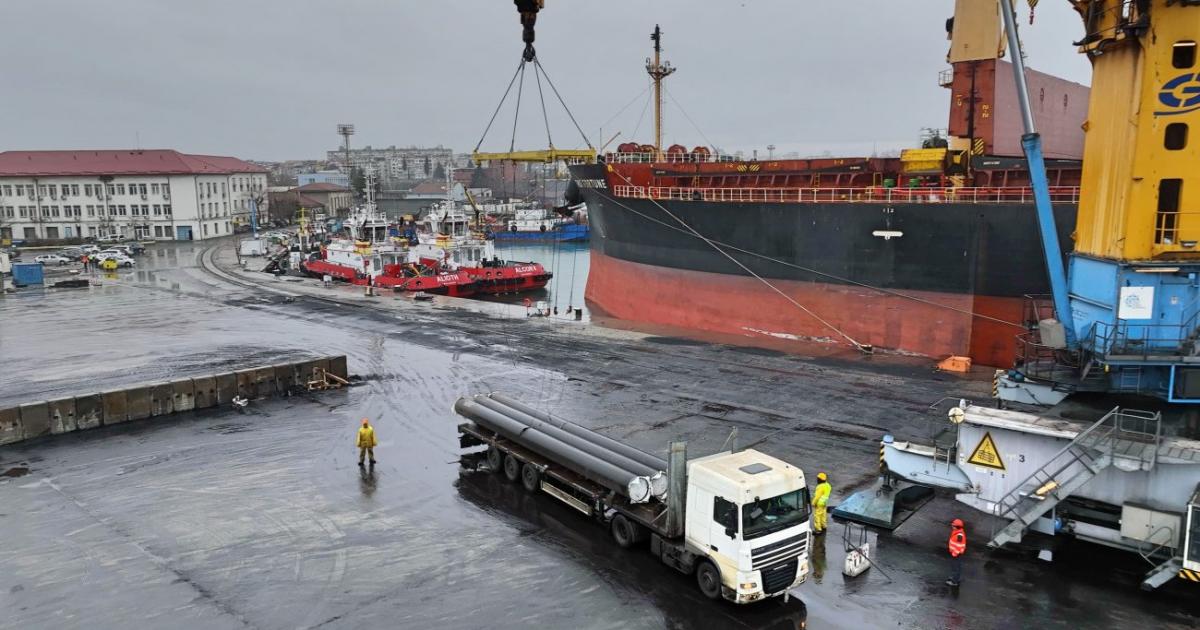 10 години след обявяването на идеята за изграждане на газова връзка