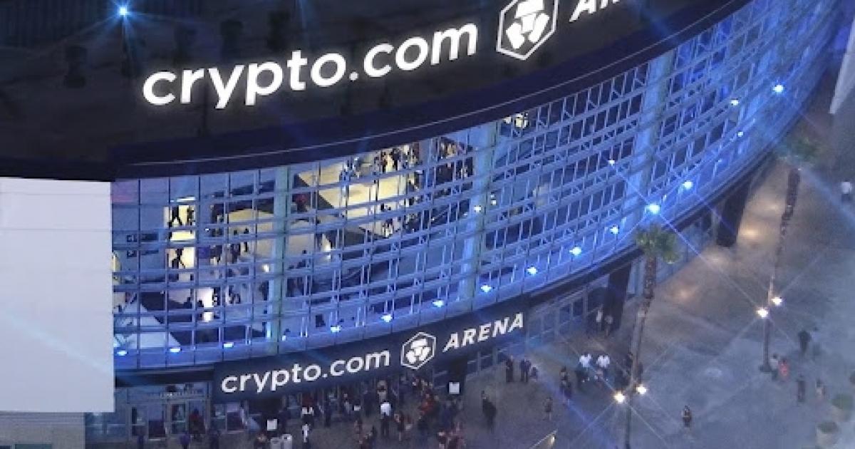 Една от най-големите криптоборси в света – Crypto.com, която преди
