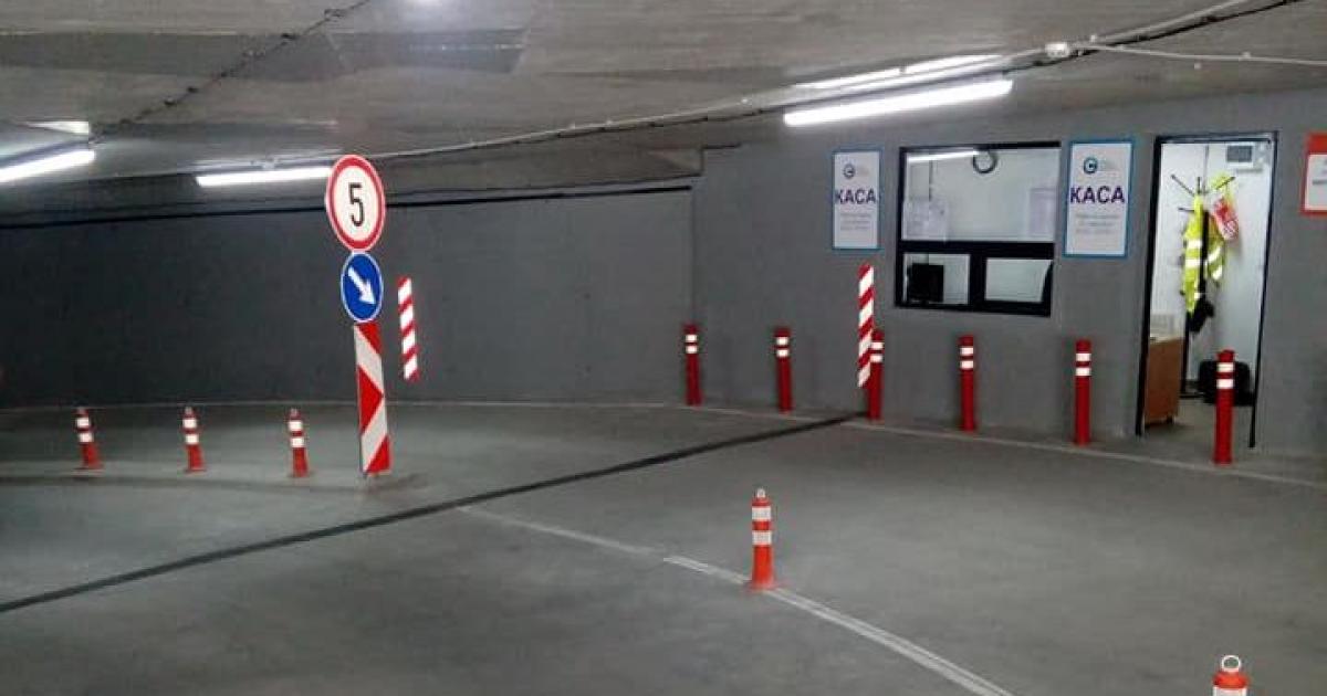 Буферните паркинги в София са безплатни за всички пътуващи с