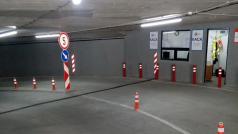 Буферните паркинги в София са безплатни за всички пътуващи с