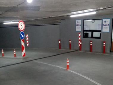 Буферните паркинги в София вече са безплатни за всички пътници