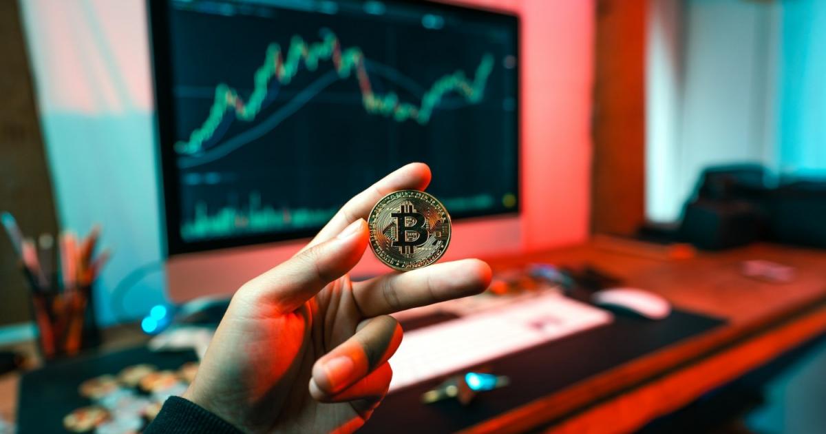 Ръстът на биткойн през 2023 г. продължава, като криптовалутата вече