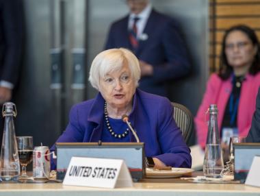 Неизпълнението по дълга на САЩ е вероятно през втората половина на 2023 г.