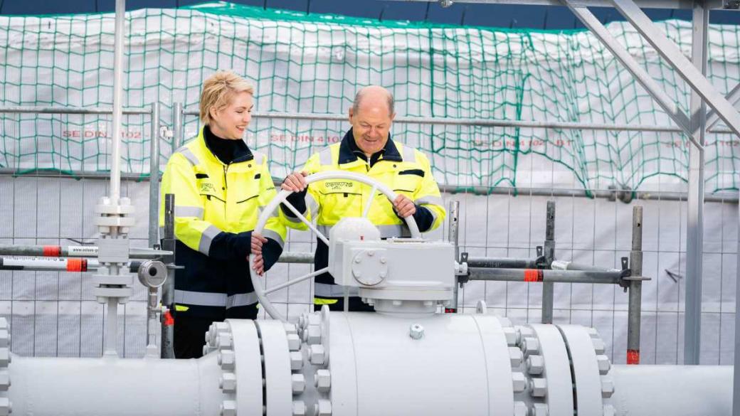 Германия оставя енергийната криза зад гърба си