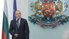 Държавният глава Румен Радев ще връчи третия проучвателен мандат за