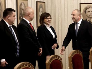 Новини от седмицата: Третият мандат отива в БСП; Лични карти с чип