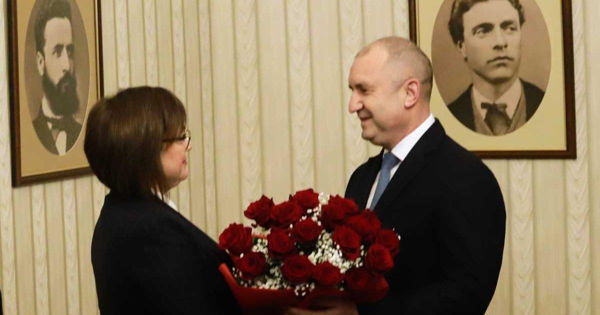 Политическата гъвкавост на БСП е причината президентът Румен Радев да