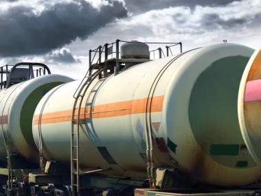 Европа трупа дизел преди руската забрана