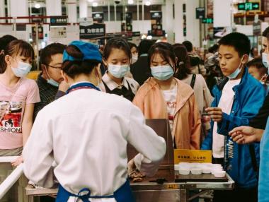 Отварянето на Китай ще даде тласък на закъсалата икономика