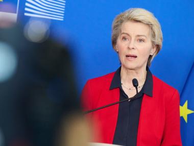 Рекордният фонд за възстановяване на ЕС е под риск