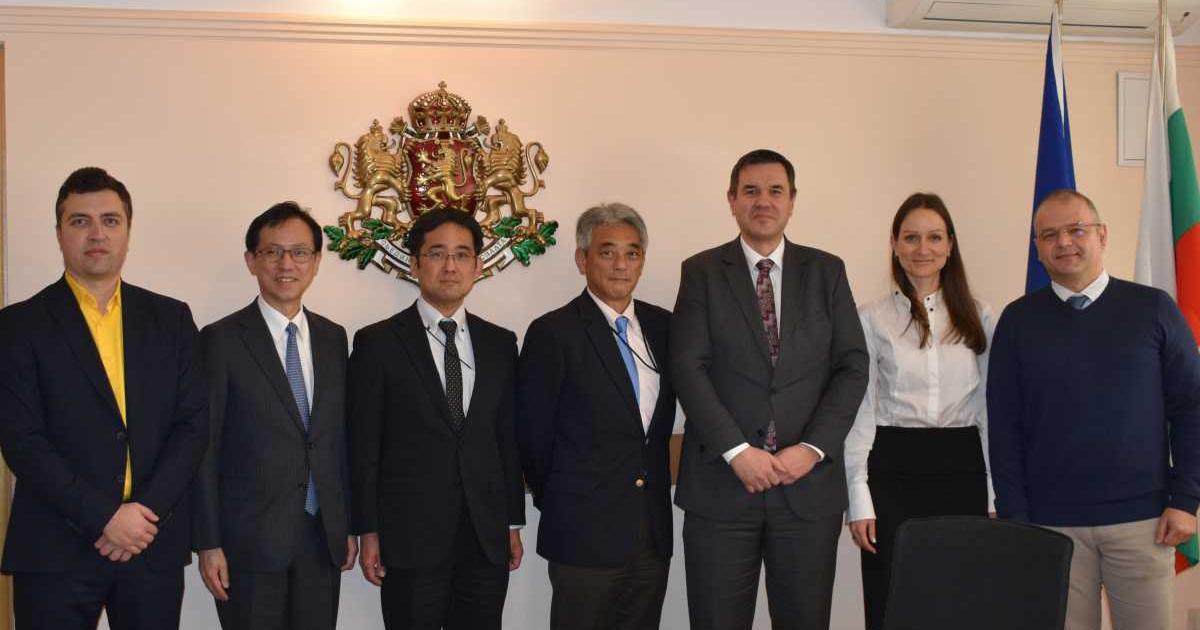 Япония и България планират създаването на център за научно-развойна дейност,