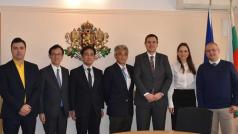 Япония и България планират създаването на център за научно развойна дейност