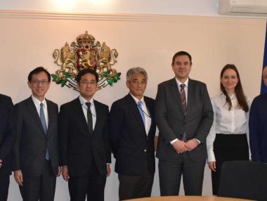 Япония и България планират разработването на нови млечни продукти