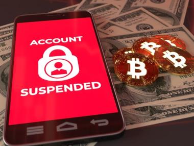 Още един криптокредитор тръгна към фалит