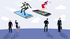 През последните няколко години персоналните компютри постепенно бяха засенчени от