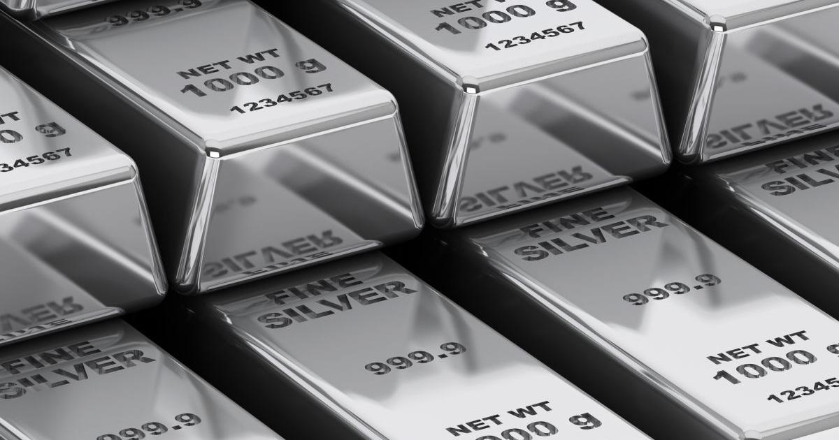 Цените на среброто може да се повишат до деветгодишен връх