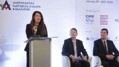 Корупцията е сред големите проблеми на България по пътя ѝ