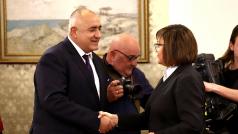 Очевидно от днешния разговор се вижда че няма подкрепа за