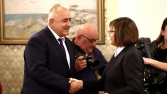 Нинова: Отиваме на избори